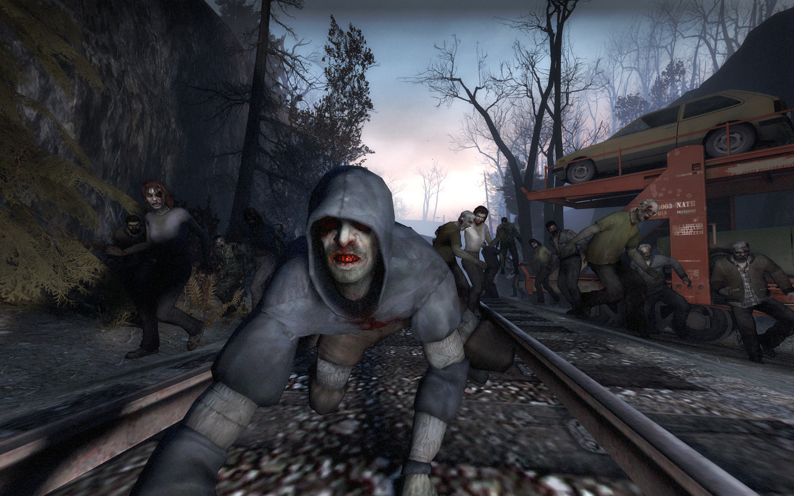 Left 4 Dead (2008) - фото №6