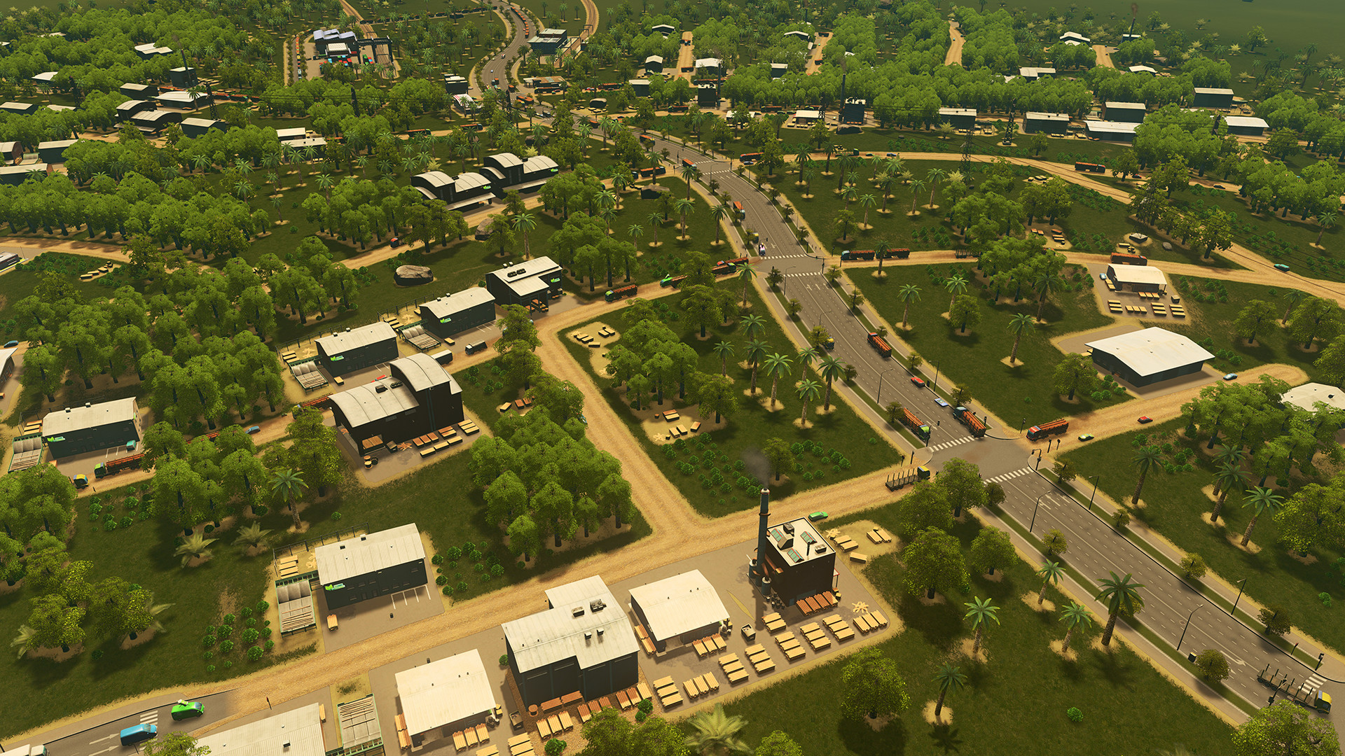 Cities: Skylines (2015) - фото №9