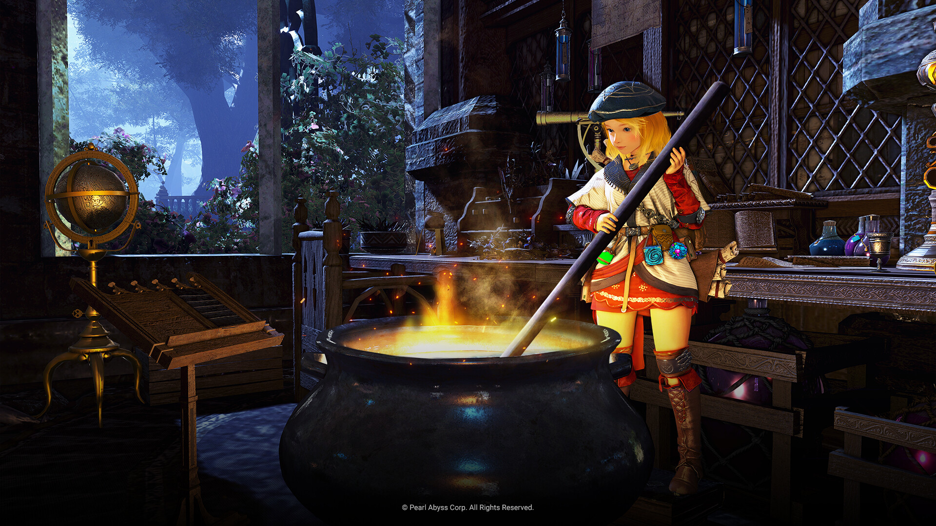 Black Desert (2015) - фото №8