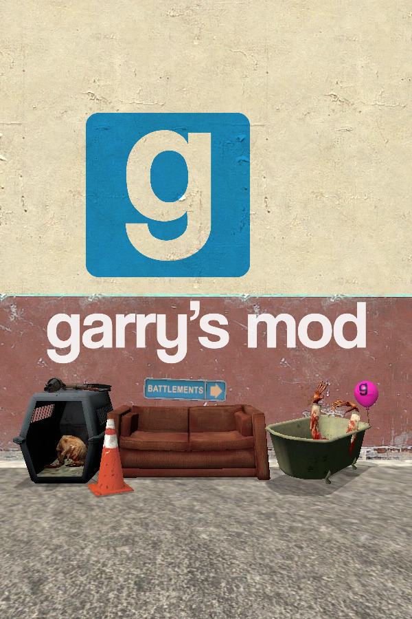 Garry's Mod (2006)