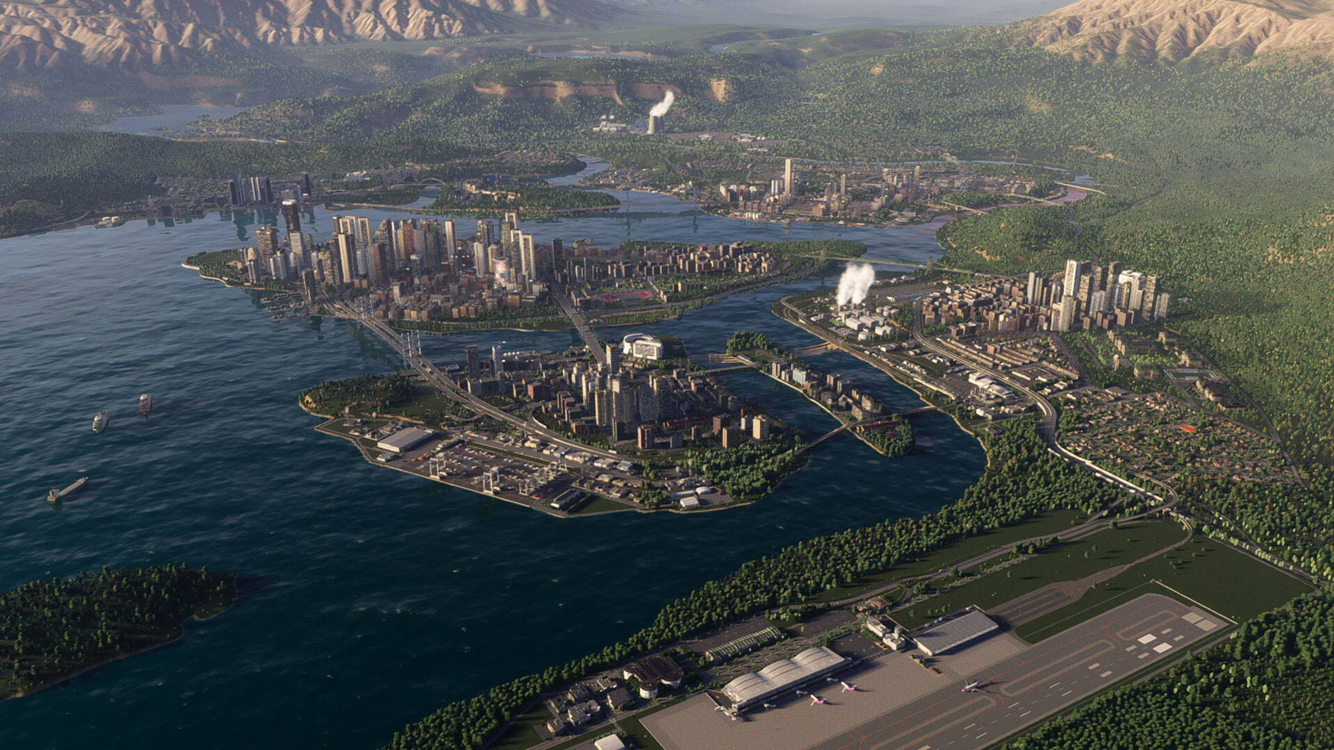 Cities: Skylines II (2023) - фото №2