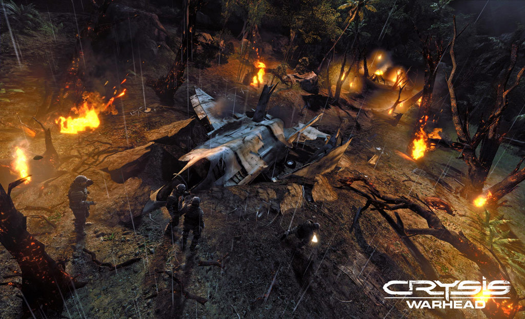 Crysis Warhead (2008) - фото №6