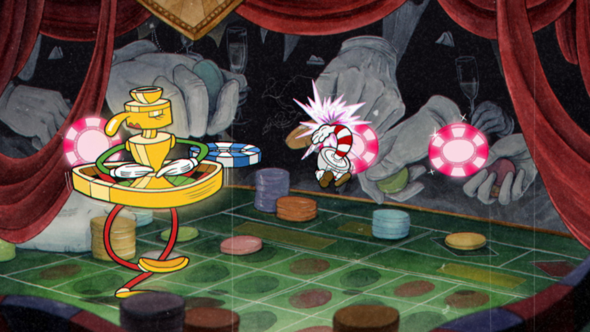 Cuphead (2017) - фото №6 Cuphead (2017) - фото №6