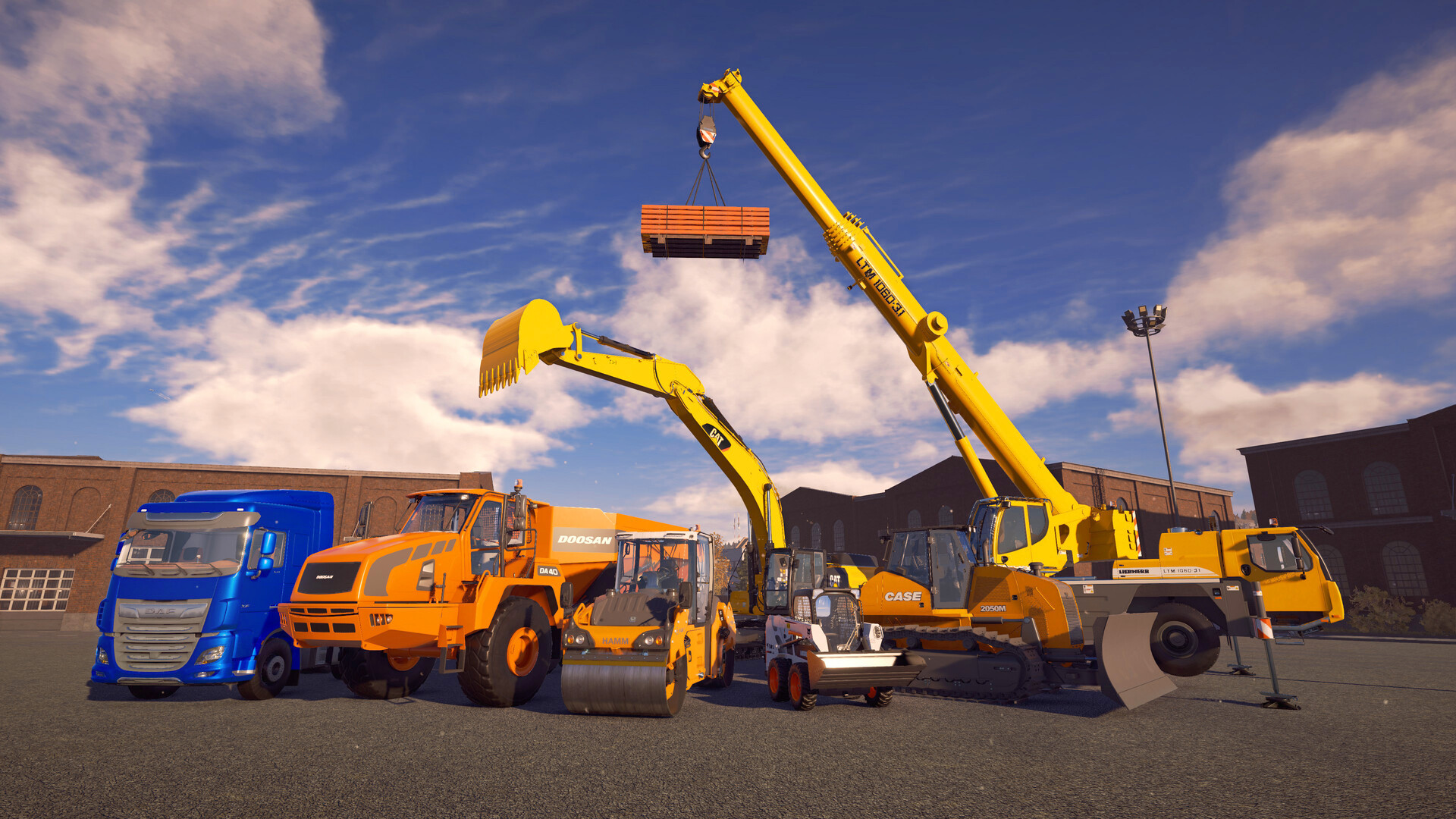 Construction Simulator (2022) - фото №5