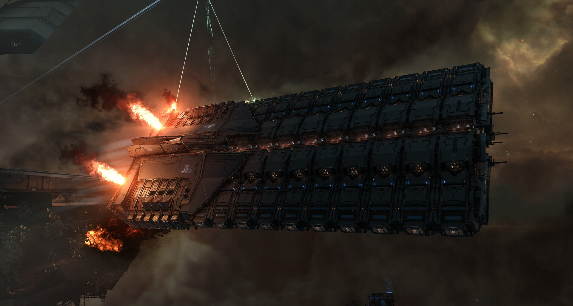 EVE Online (2003) - фото №8 EVE Online (2003) - фото №8