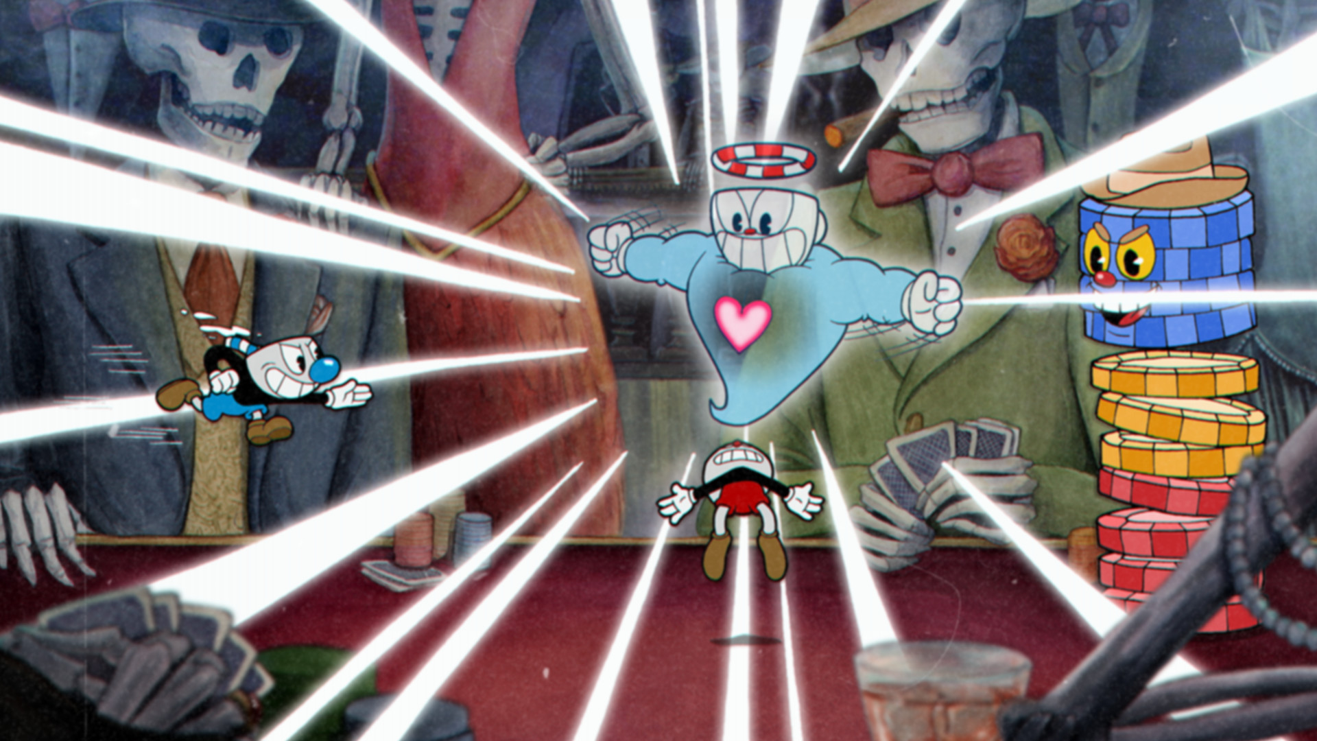 Cuphead (2017) - фото №8 Cuphead (2017) - фото №8