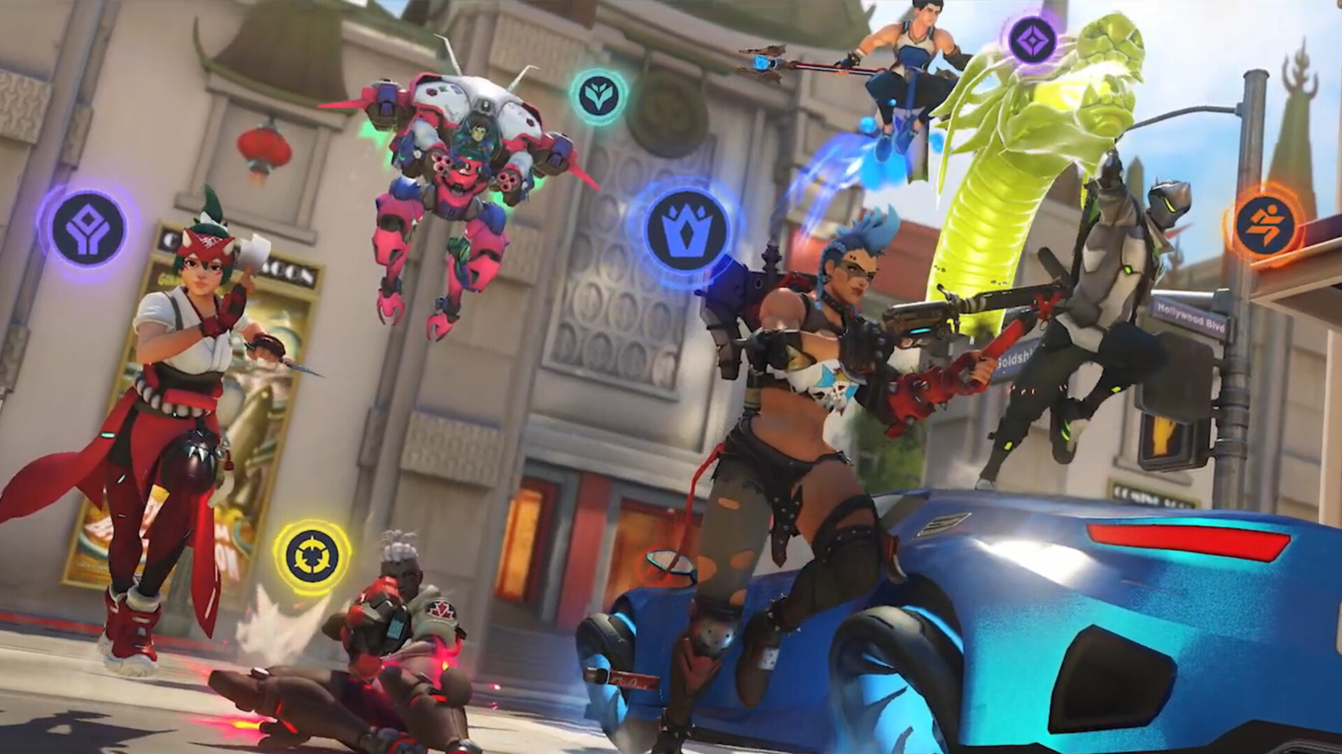 Overwatch (2016) - фото №8 Overwatch (2016) - фото №8