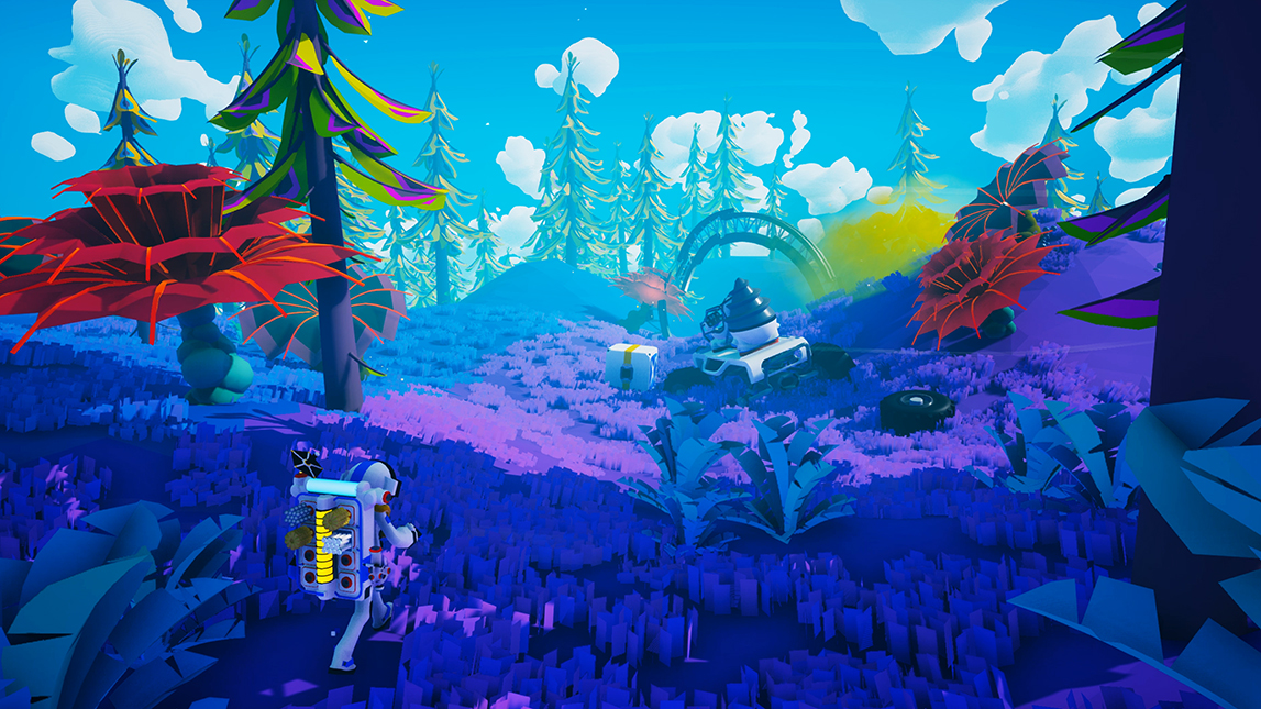 Astroneer (2019) - фото №2 Astroneer (2019) - фото №2