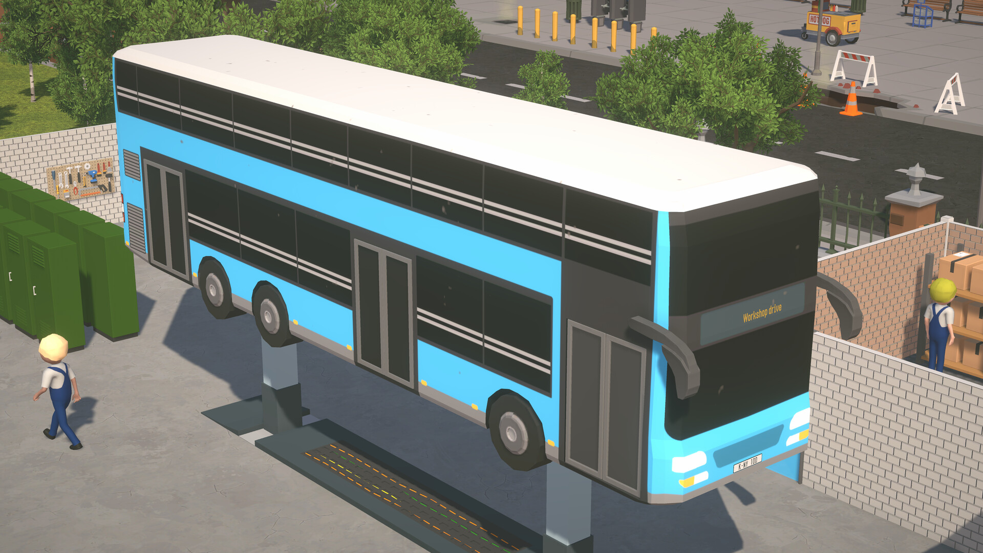City Bus Manager (2024) - фото №2