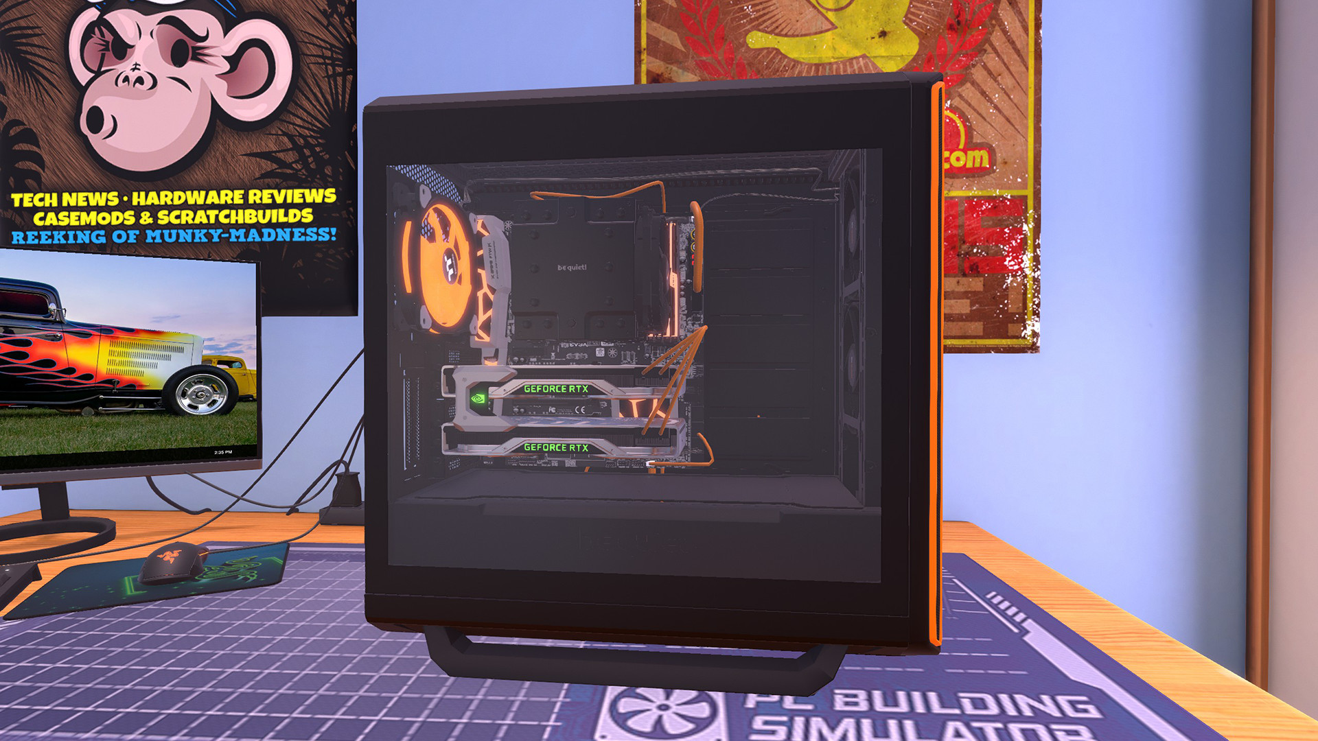 PC Building Simulator (2019) - фото №9 PC Building Simulator (2019) - фото №9