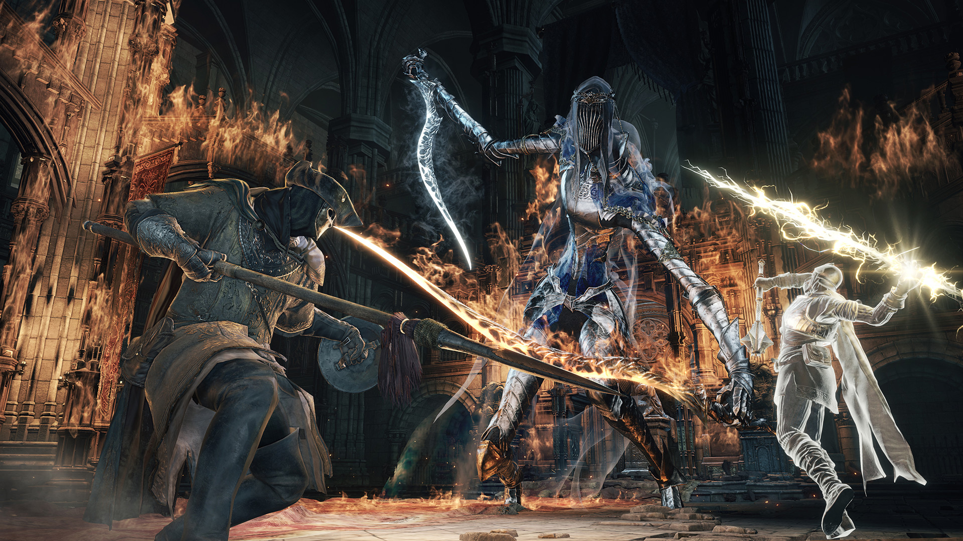 Dark Souls III (2016) - фото №3