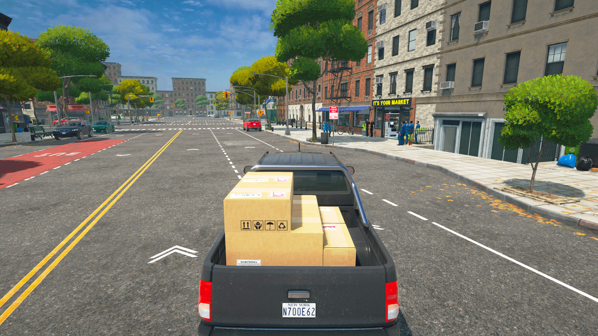 Supermarket Simulator (2025) - фото №4 Supermarket Simulator (2025) - фото №4