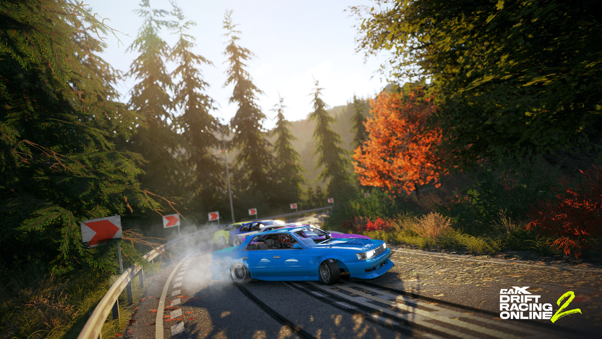 CarX Drift Racing Online 2 (2026) - фото №6 CarX Drift Racing Online 2 (2026) - фото №6