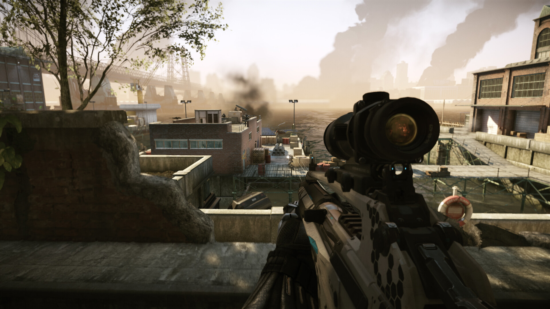 Crysis 2 Remastered (2021) - фото №2 Crysis 2 Remastered (2021) - фото №2