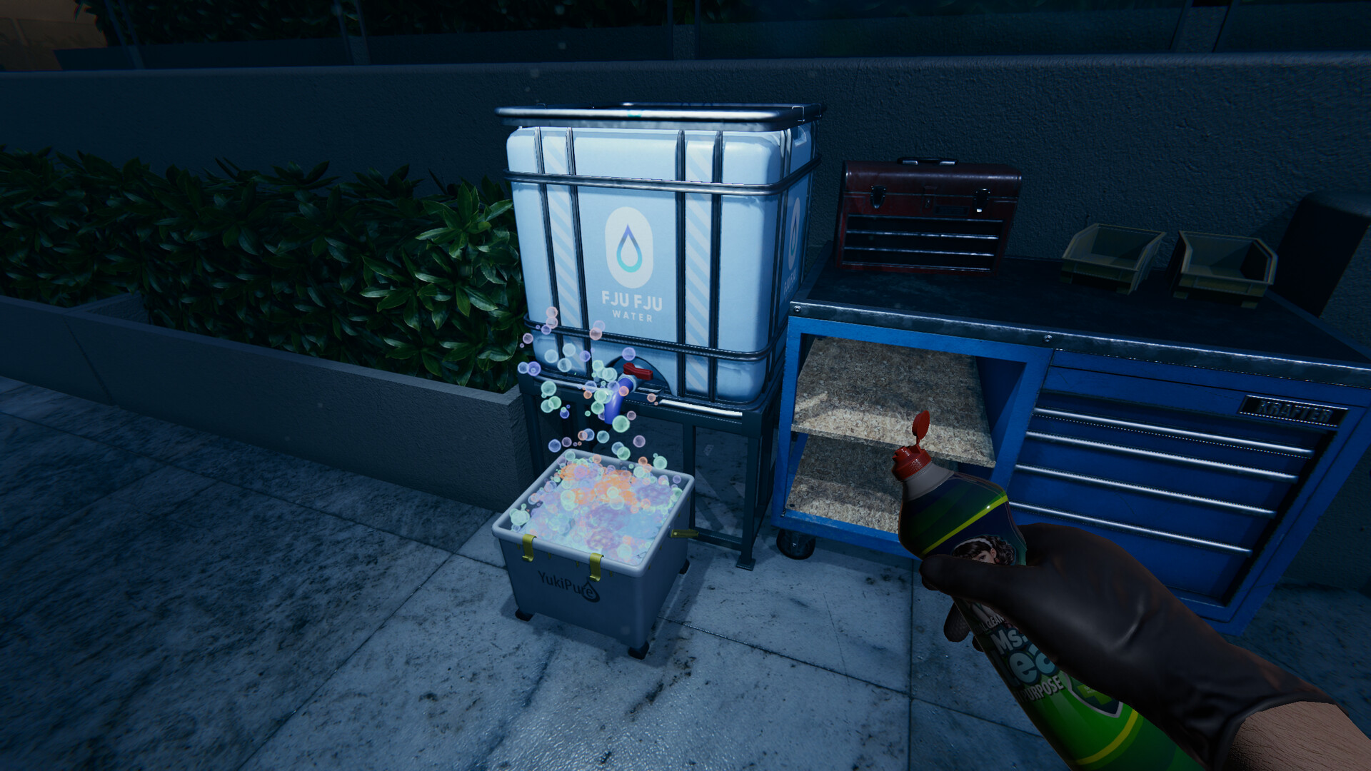 Crime Scene Cleaner (2024) - фото №9