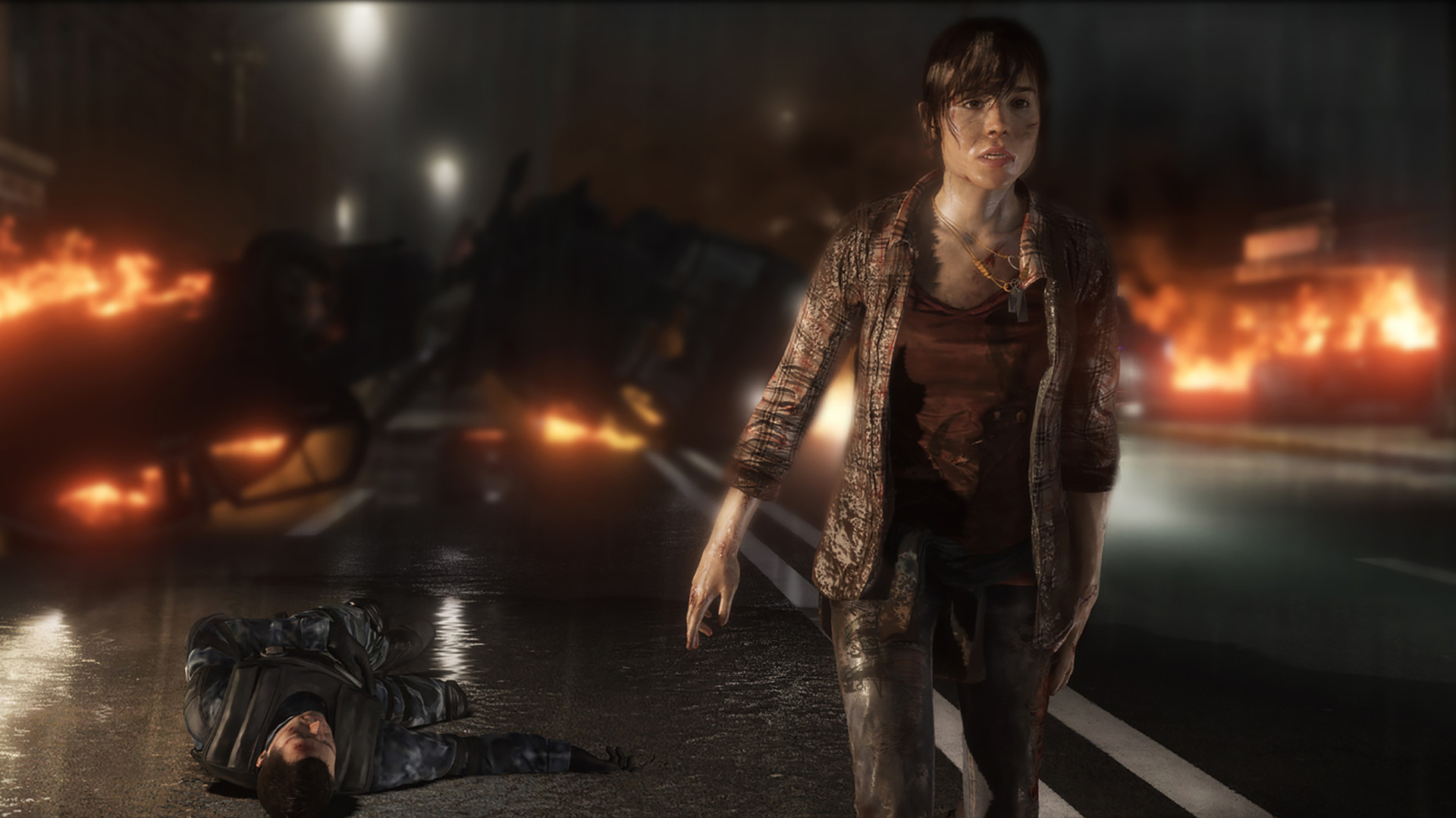 Beyond: Two Souls (2013) - фото №1