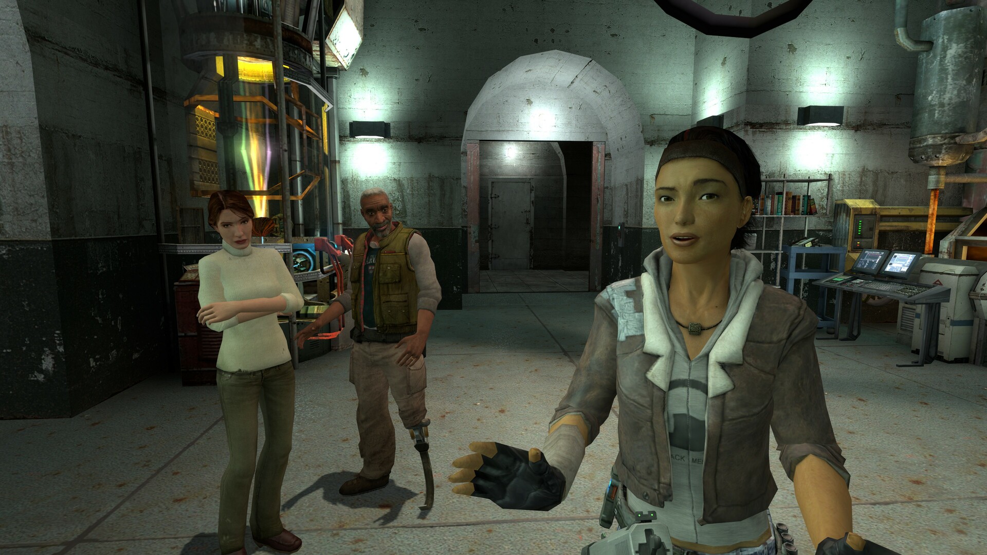 Half-Life 2 (2004) - фото №3 Half-Life 2 (2004) - фото №3