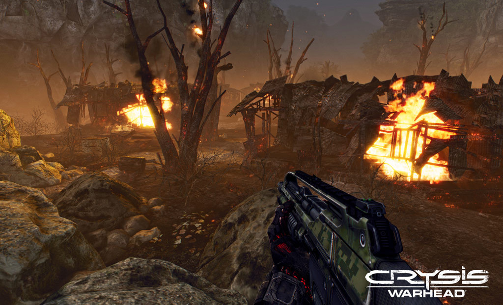 Crysis Warhead (2008) - фото №2