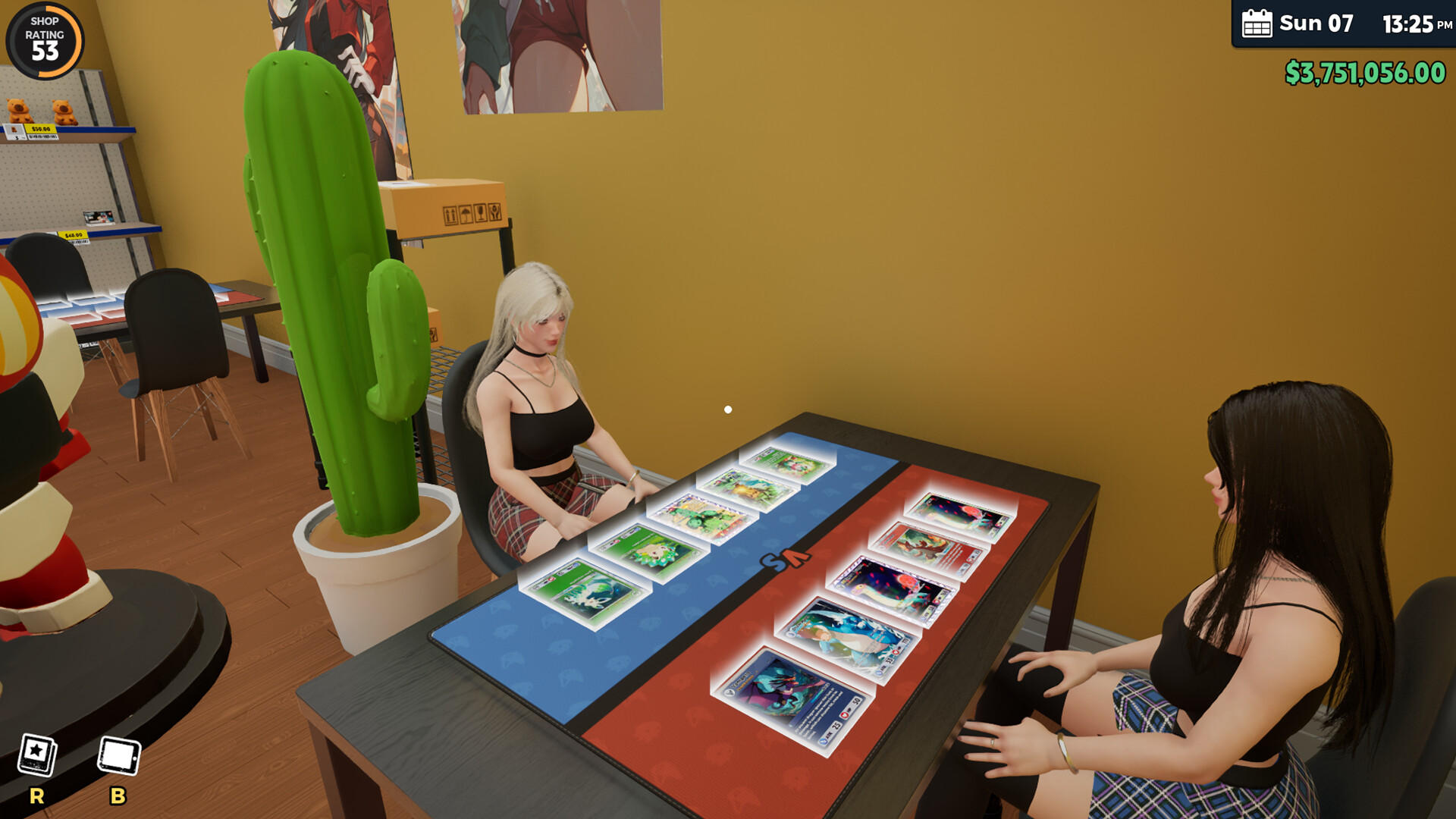Card Shop Simulator Multiplayer (2025) - фото №8
