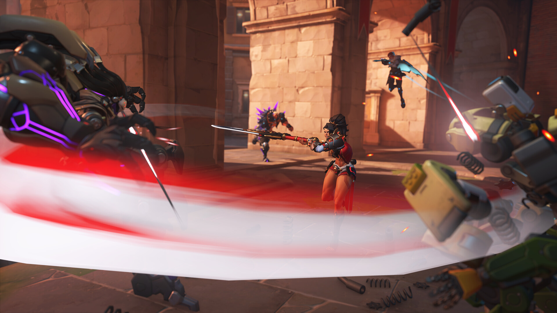 Overwatch (2016) - фото №9 Overwatch (2016) - фото №9