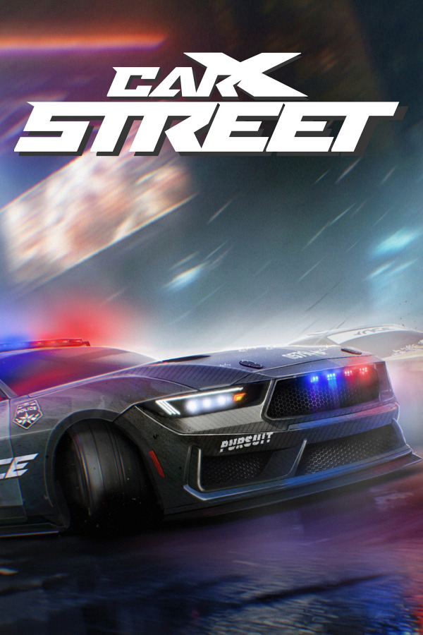 CarX Street (2022) CarX Street (2022)