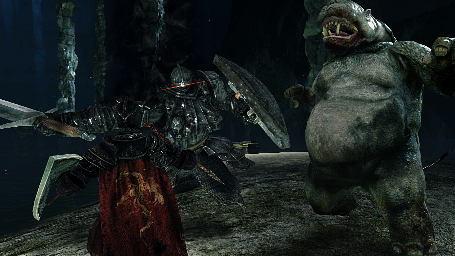 Dark Souls II: Scholar of the First Sin (2015) - фото №7 Dark Souls II: Scholar of the First Sin (2015) - фото №7