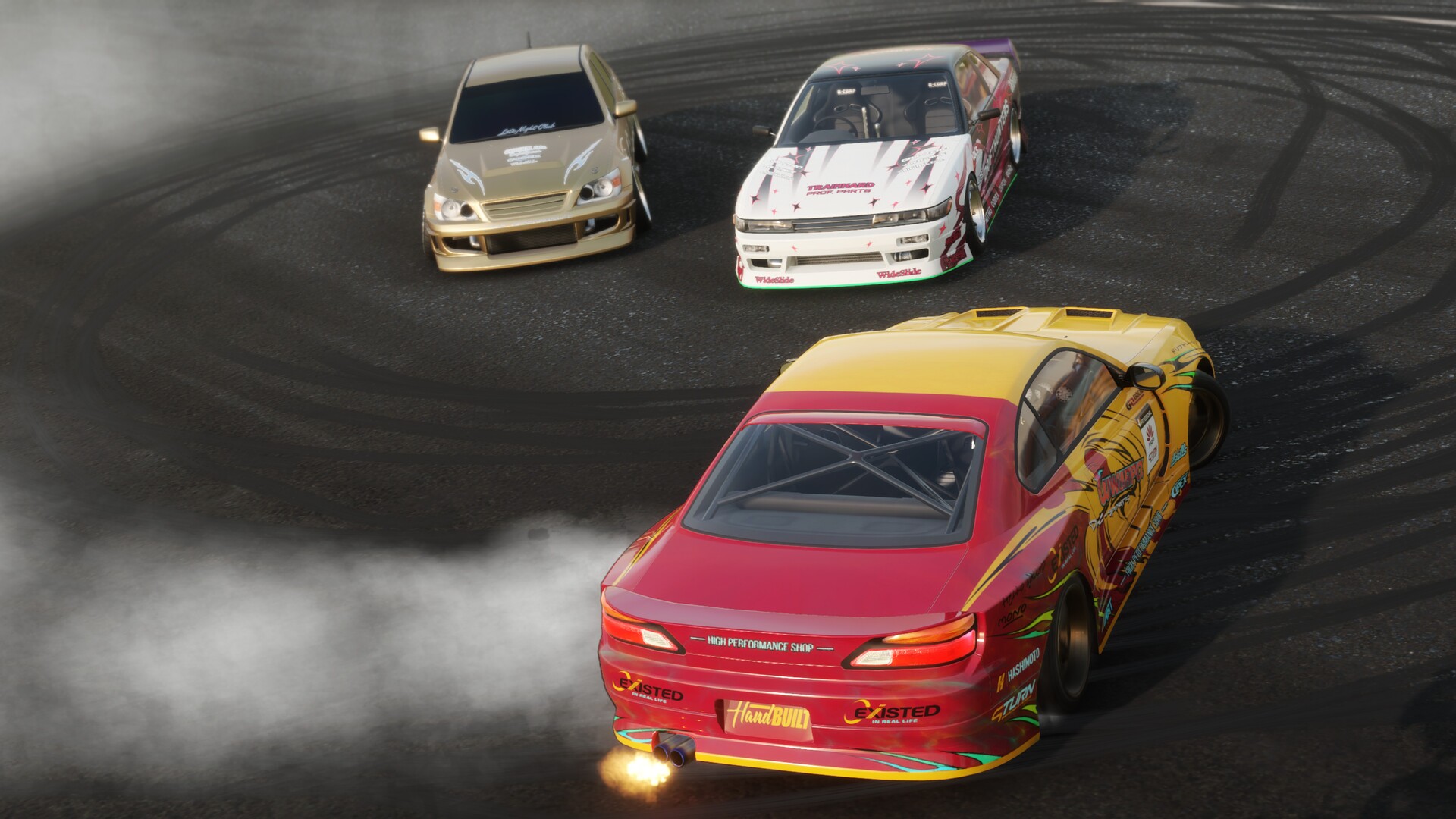 CarX Drift Racing Online (2017) - фото №2 CarX Drift Racing Online (2017) - фото №2