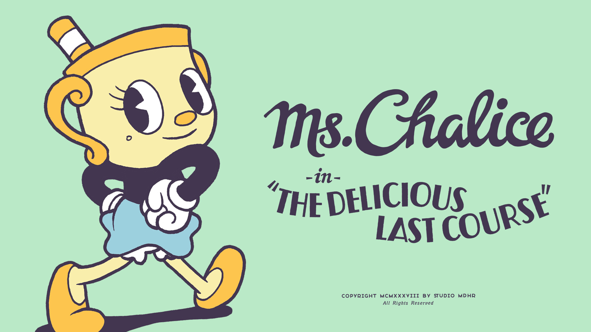 Cuphead (2017) - фото №1 Cuphead (2017) - фото №1