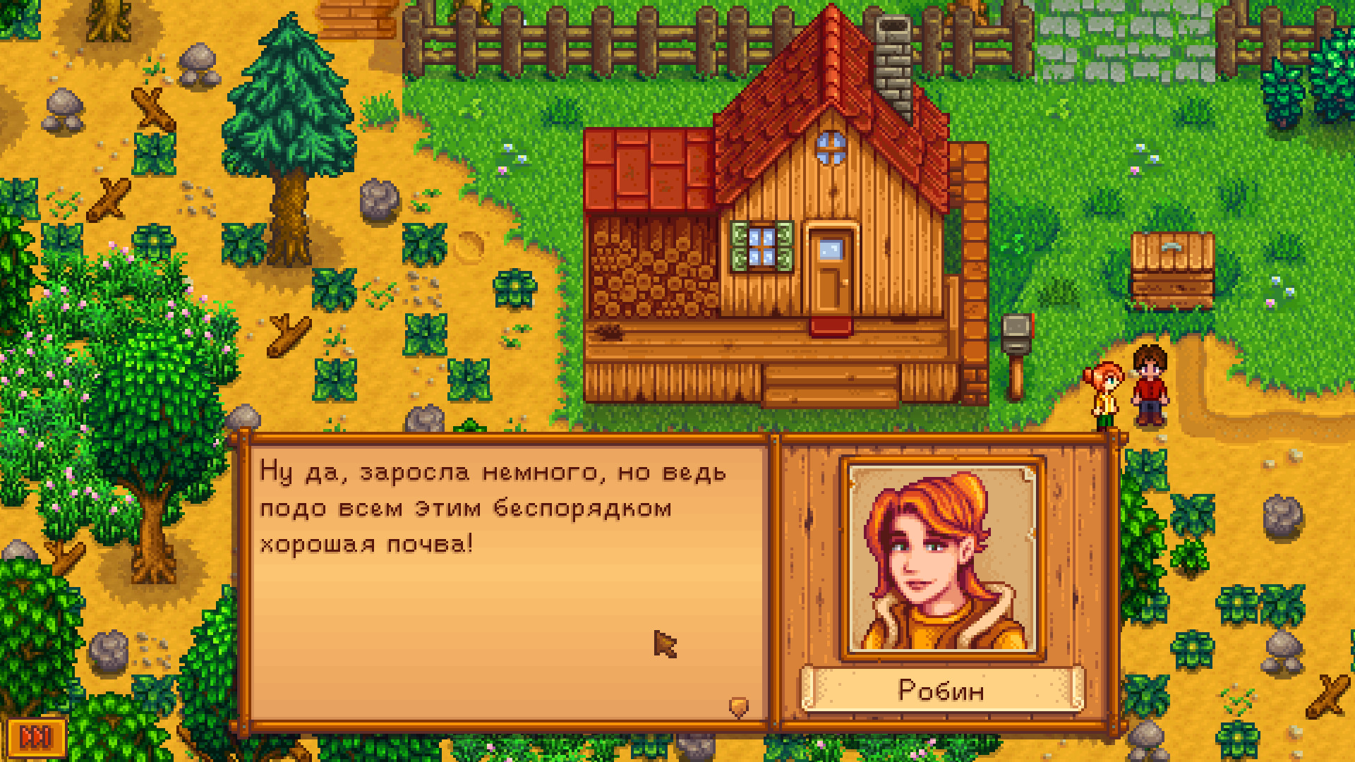 Stardew Valley (2016) - фото №5 Stardew Valley (2016) - фото №5