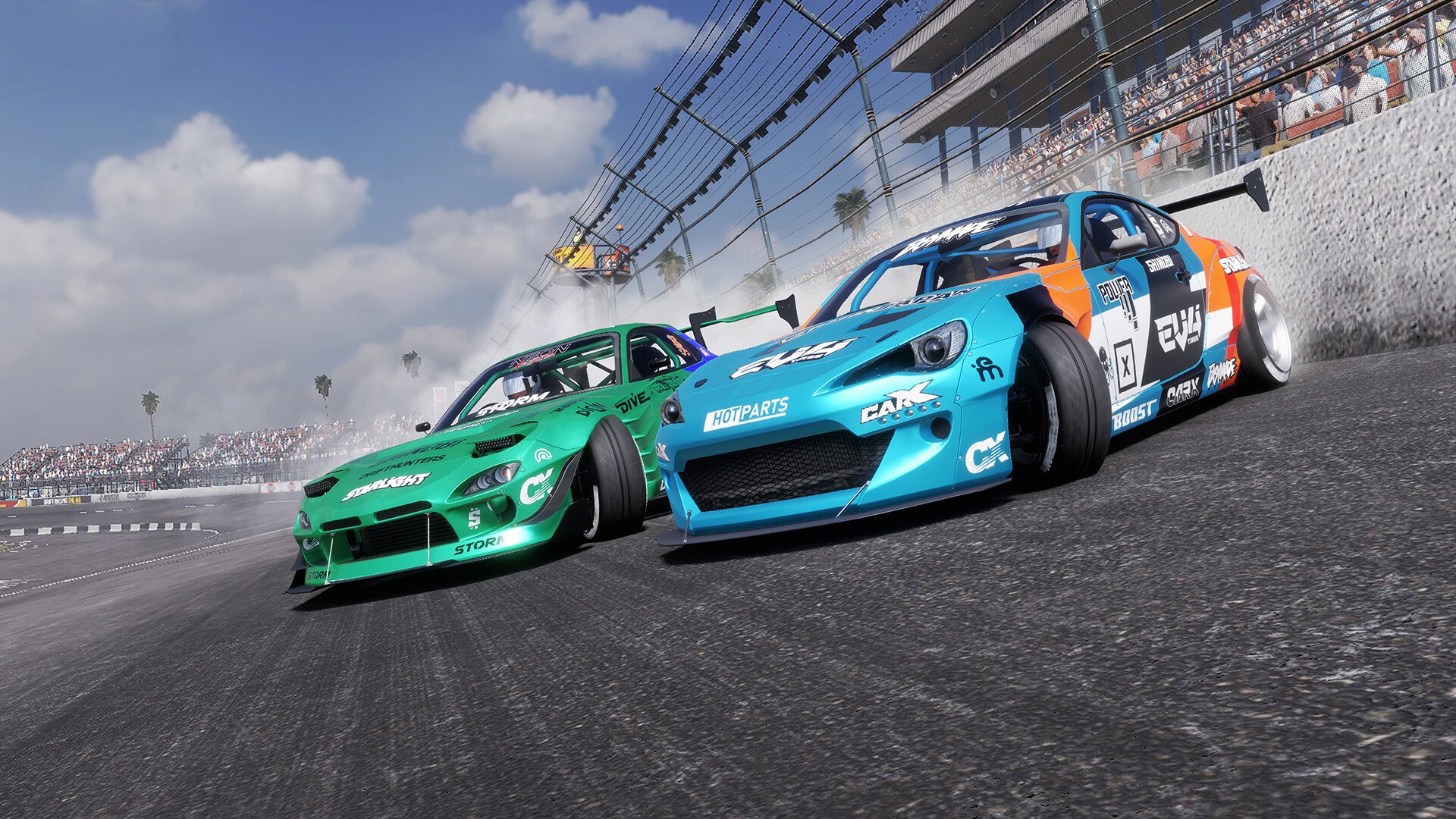CarX Drift Racing Online (2017) - фото №1 CarX Drift Racing Online (2017) - фото №1