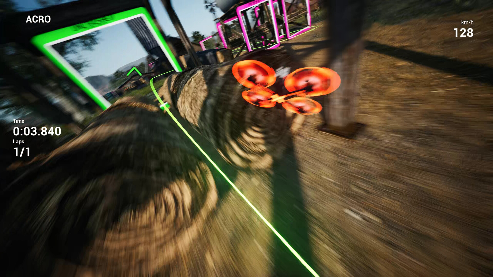 Uncrashed: FPV Drone Simulator (2021) - фото №1