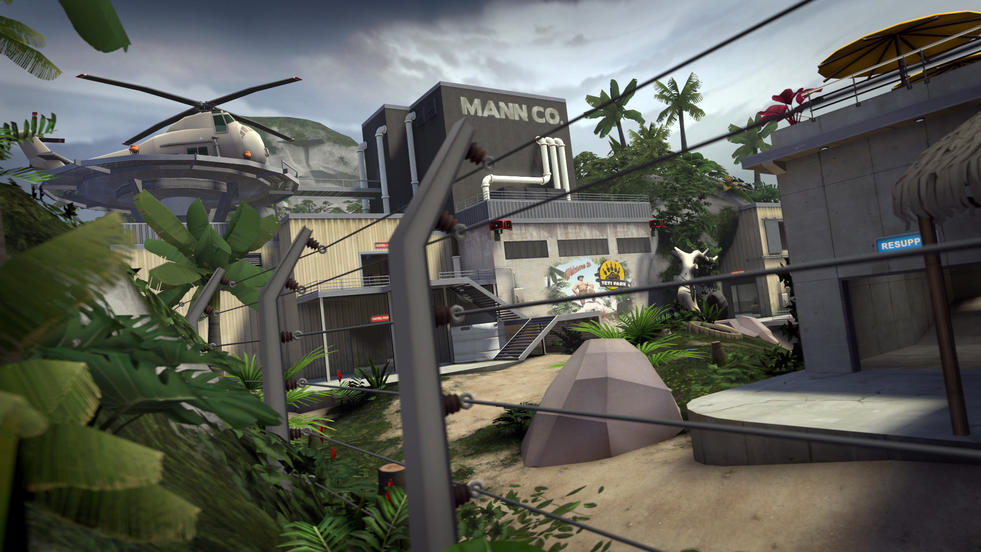 Team Fortress 2 (2007) - фото №2