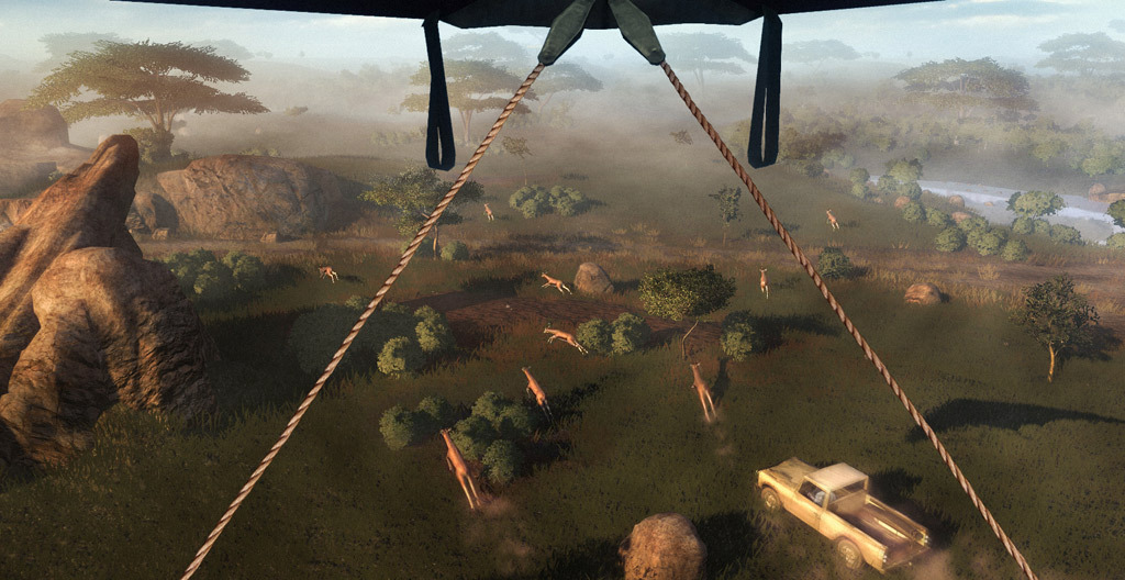 Far Cry 2 (2008) - фото №5 Far Cry 2 (2008) - фото №5