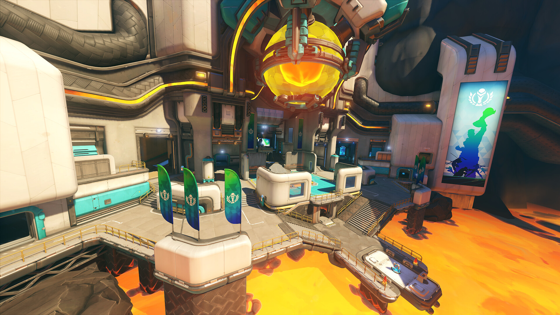 Overwatch (2016) - фото №5 Overwatch (2016) - фото №5
