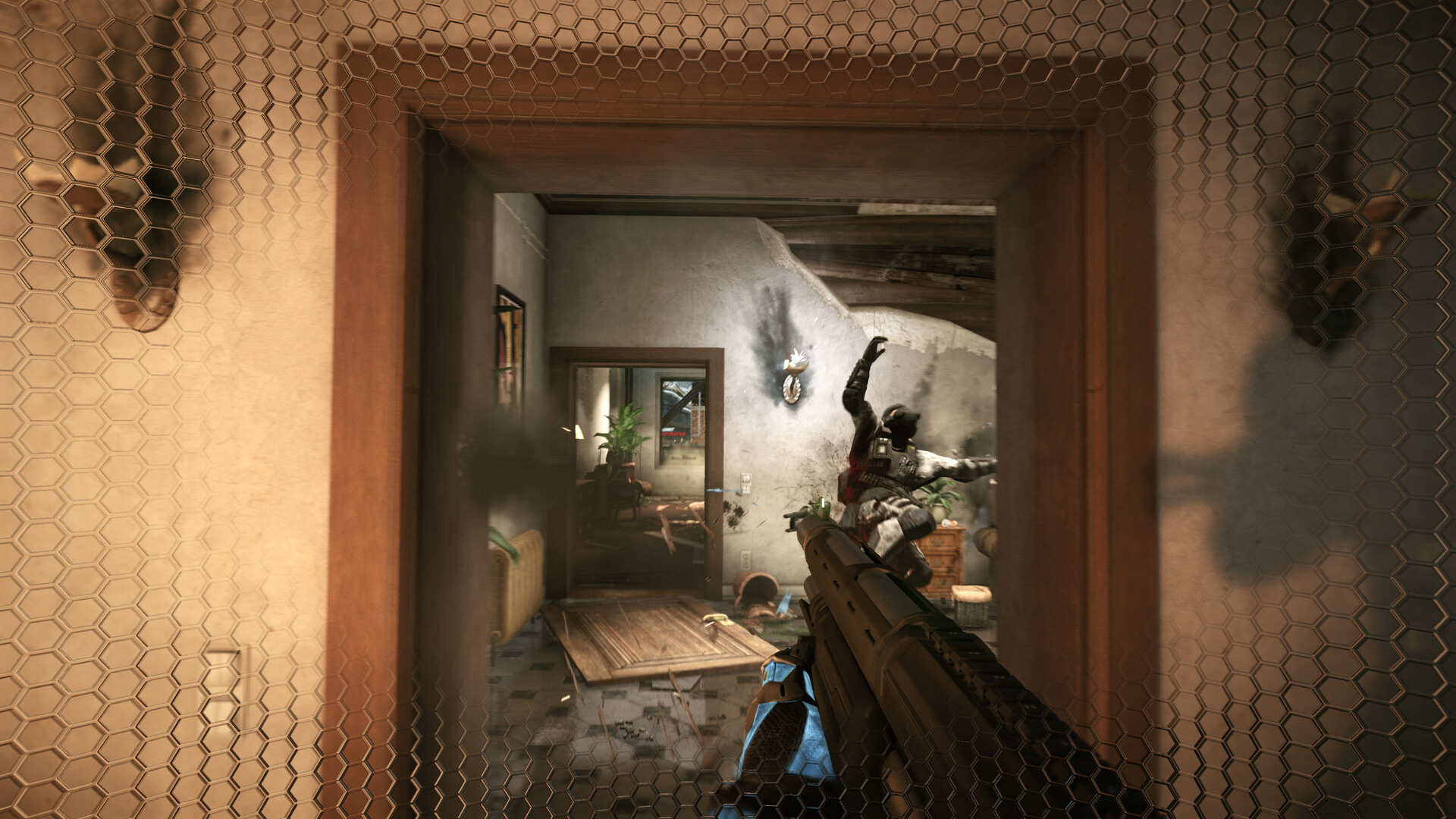 Crysis 2 Remastered (2021) - фото №6 Crysis 2 Remastered (2021) - фото №6