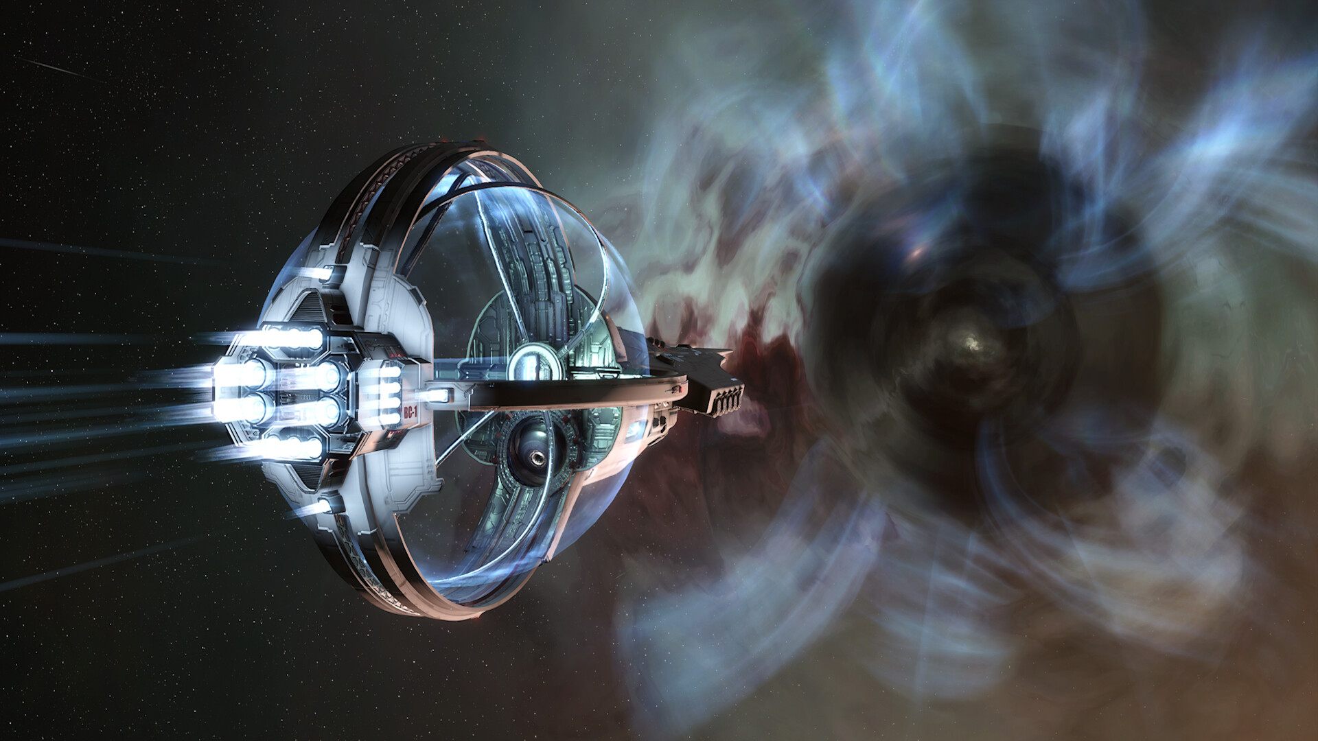 EVE Online (2003) - фото №1 EVE Online (2003) - фото №1
