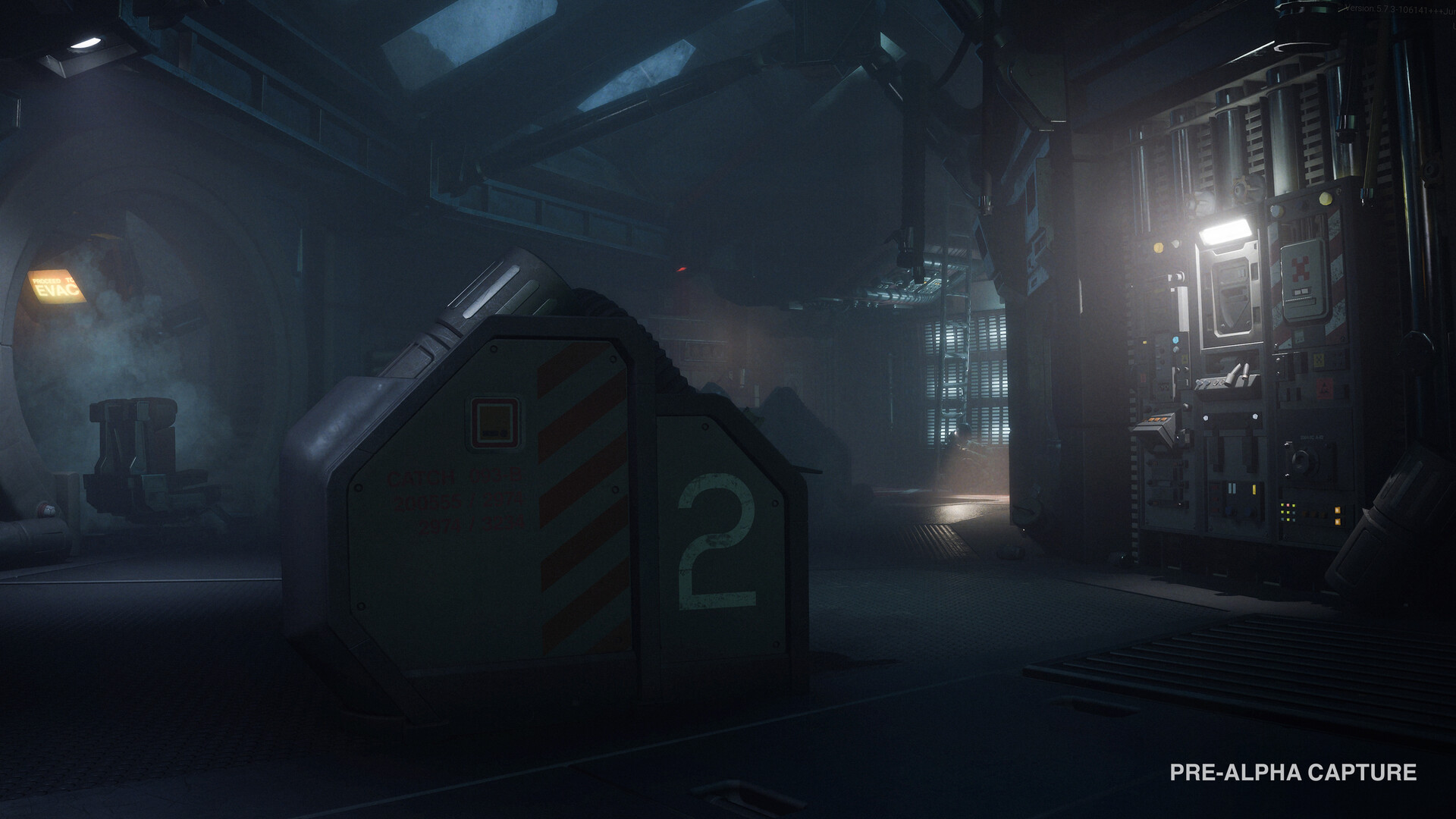Alien: Isolation 2 (2028) - фото №3