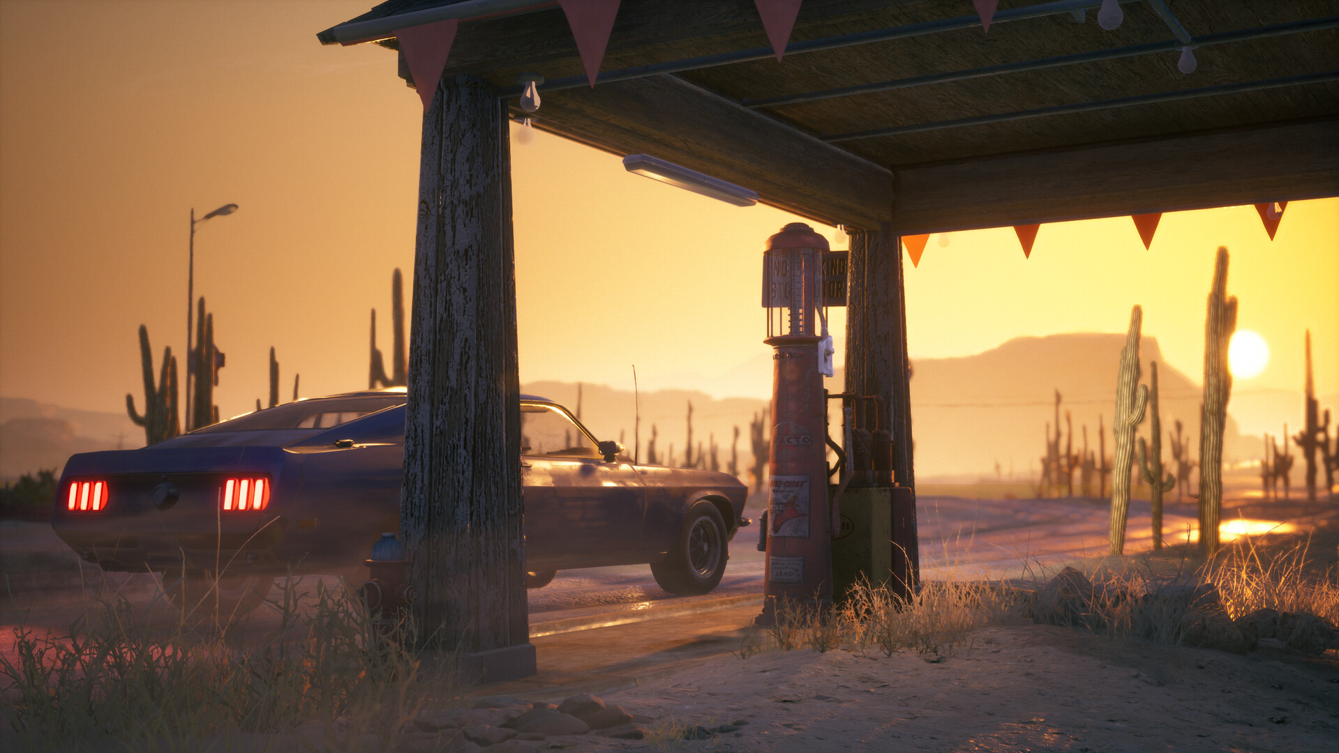 Gas Station Simulator (2021) - фото №1