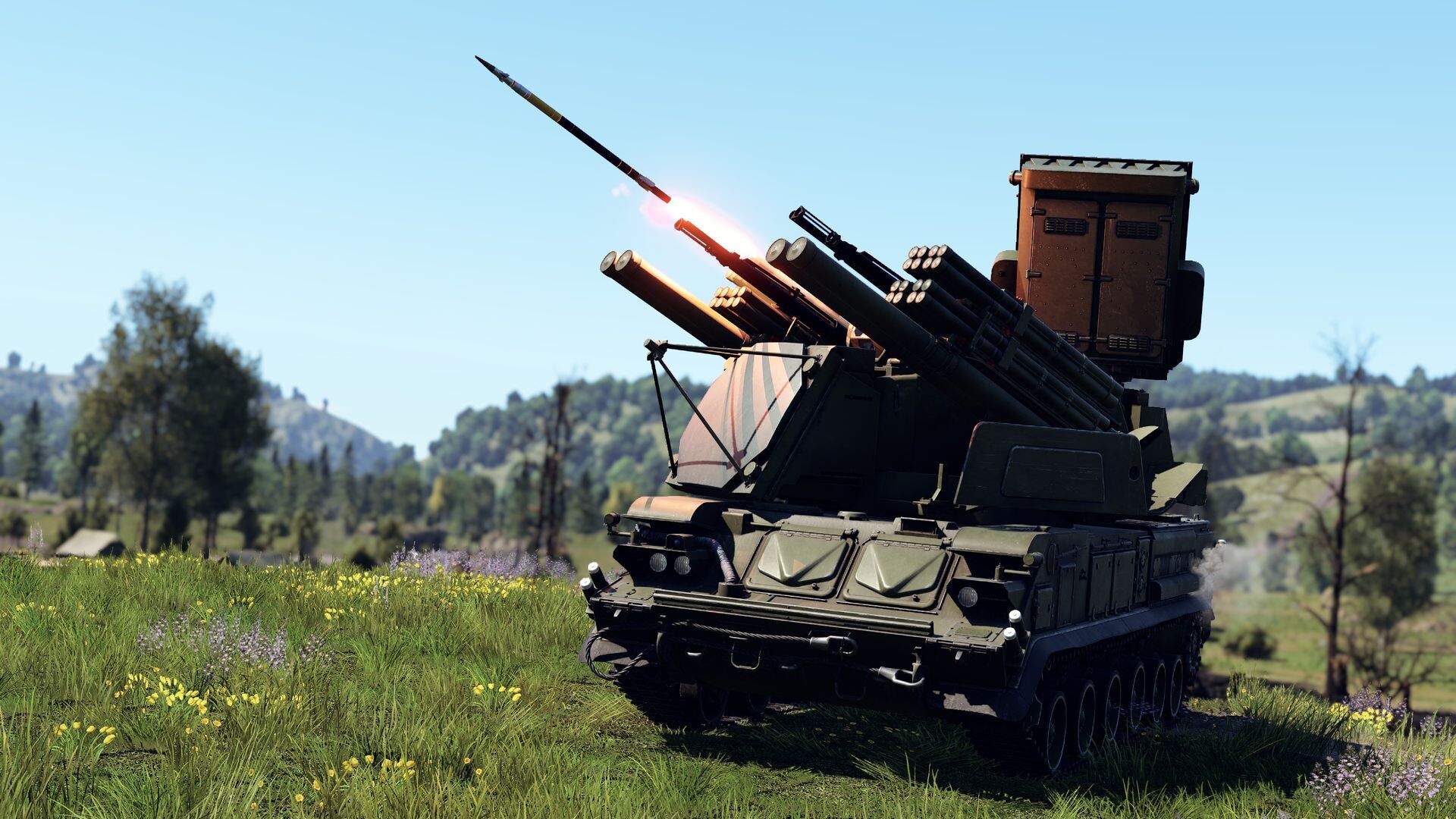 War Thunder (2013) - фото №3