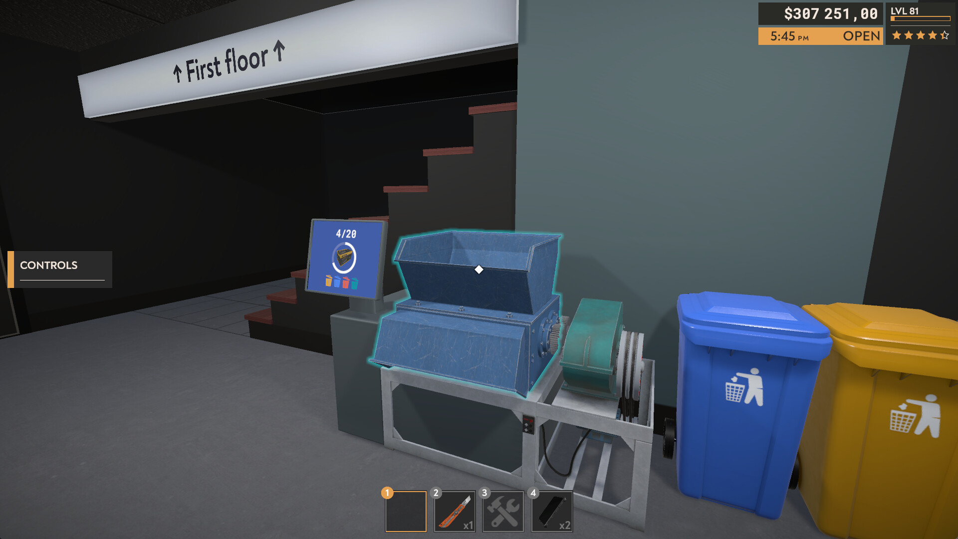 Returns Outlet Simulator (2025) - фото №9