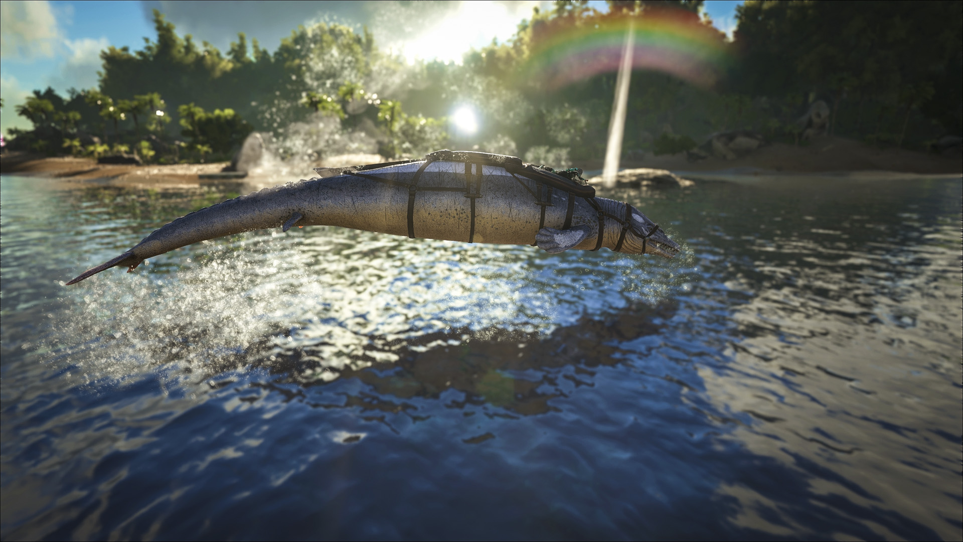 ARK: Survival Evolved (2017) - фото №9 ARK: Survival Evolved (2017) - фото №9