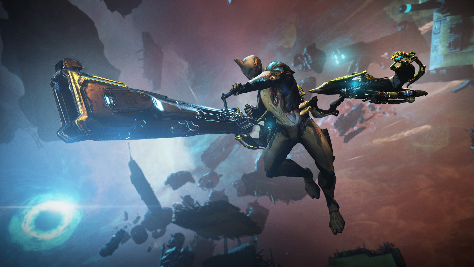 Warframe (2013) - фото №3