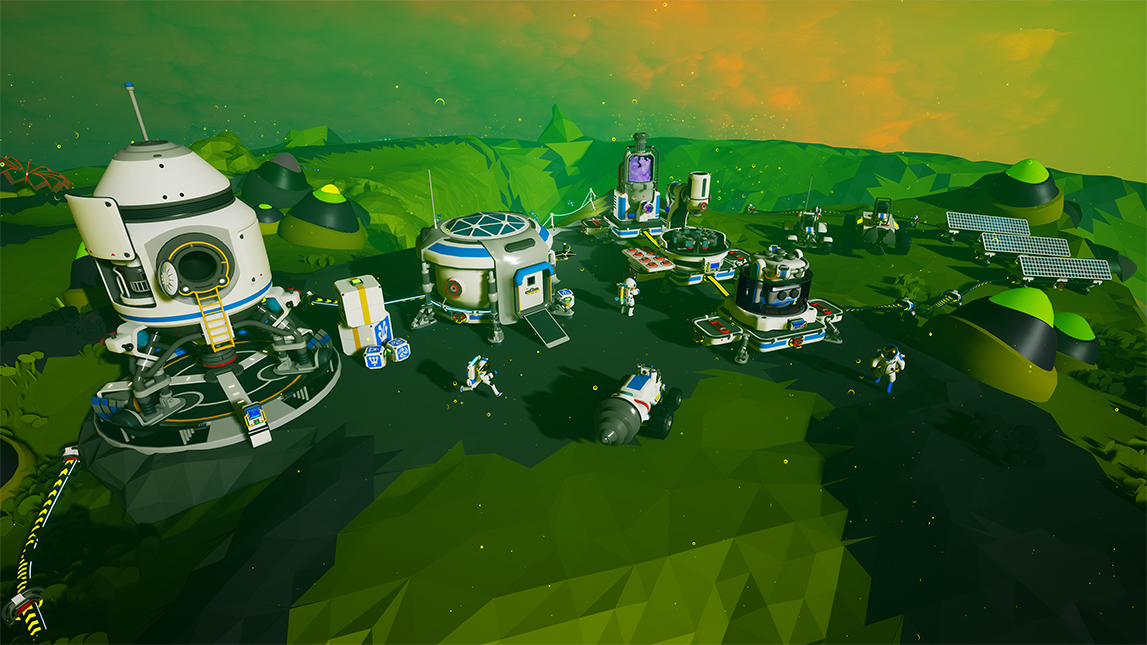 Astroneer (2019) - фото №7 Astroneer (2019) - фото №7