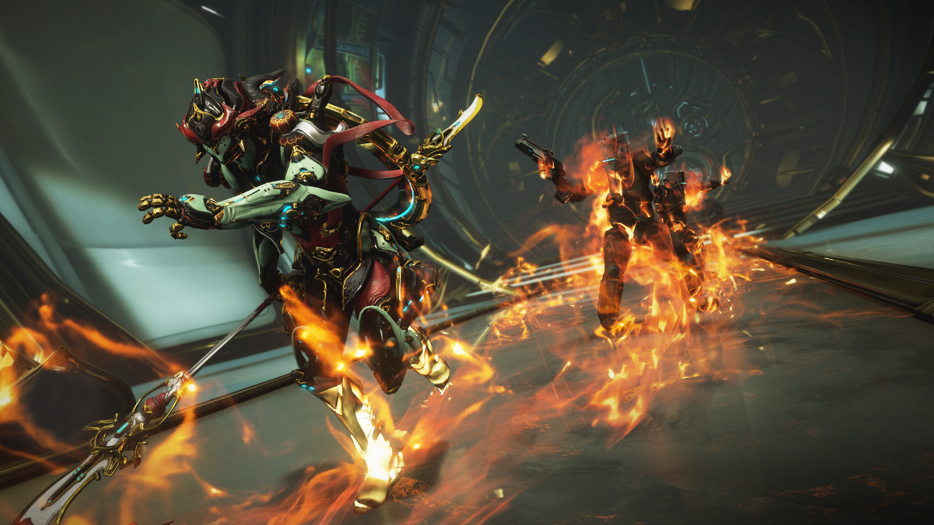 Warframe (2013) - фото №4