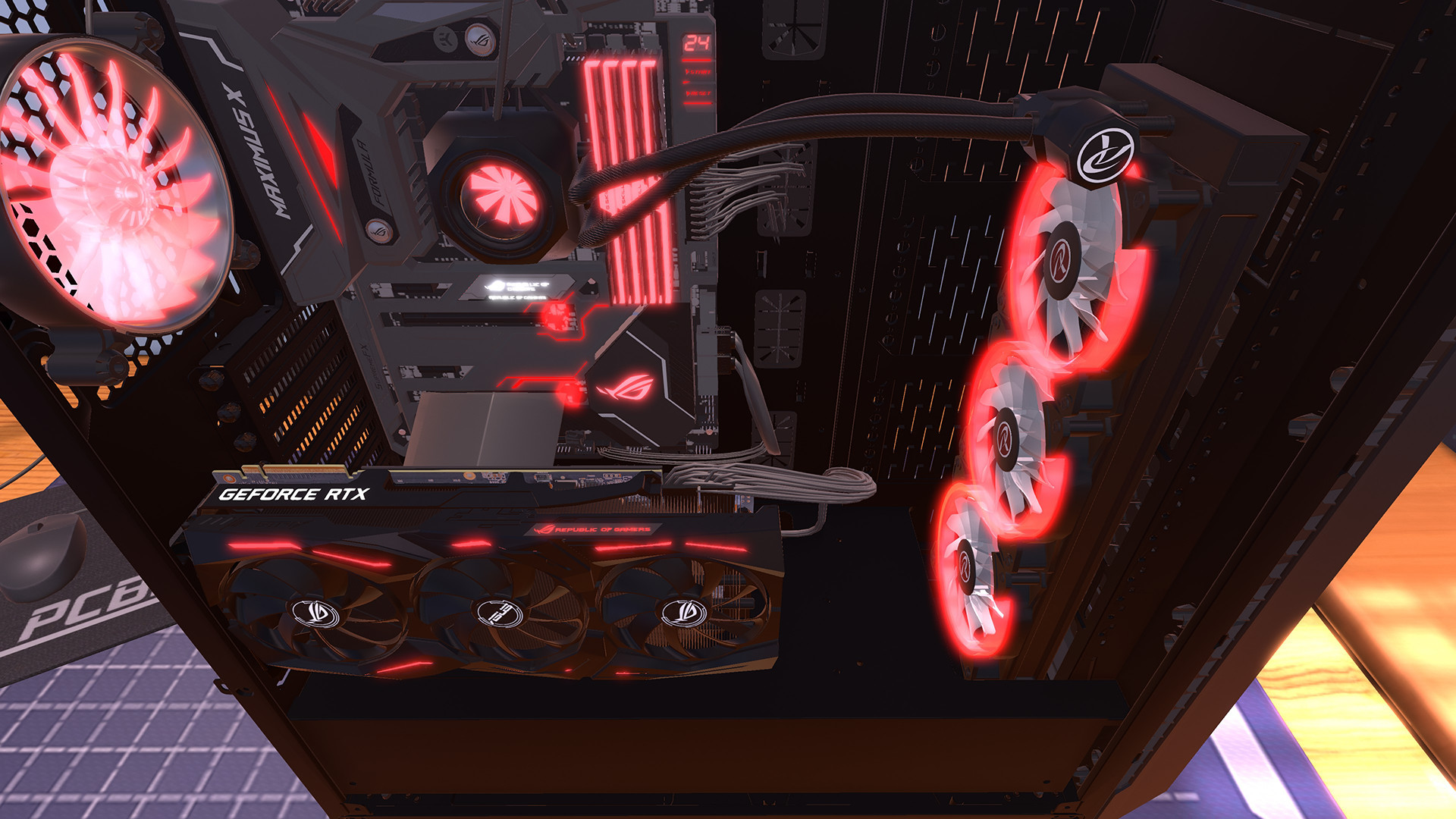PC Building Simulator (2019) - фото №6 PC Building Simulator (2019) - фото №6