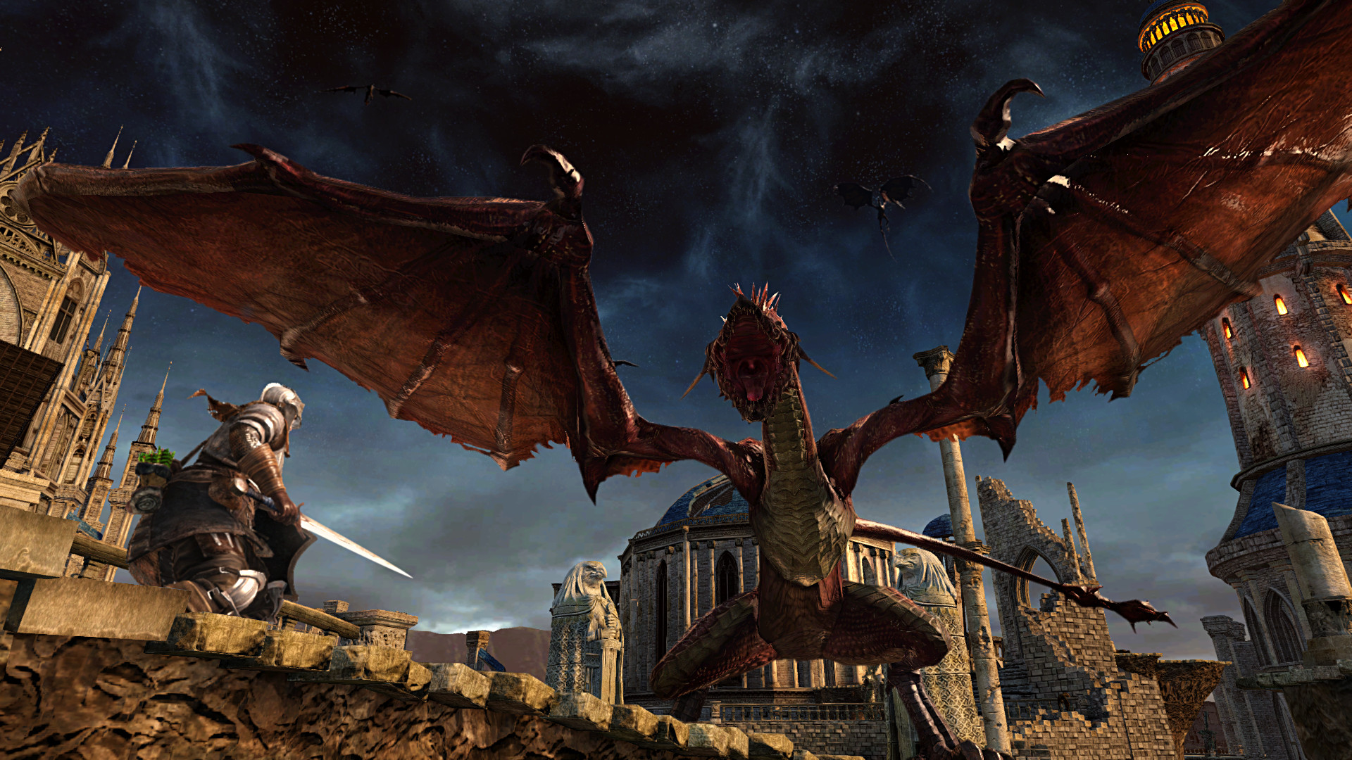 Dark Souls II: Scholar of the First Sin (2015) - фото №4 Dark Souls II: Scholar of the First Sin (2015) - фото №4