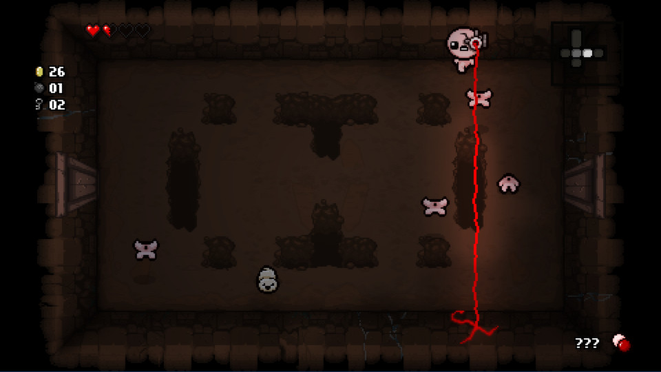 The Binding of Isaac: Rebirth (2014) - фото №1 The Binding of Isaac: Rebirth (2014) - фото №1