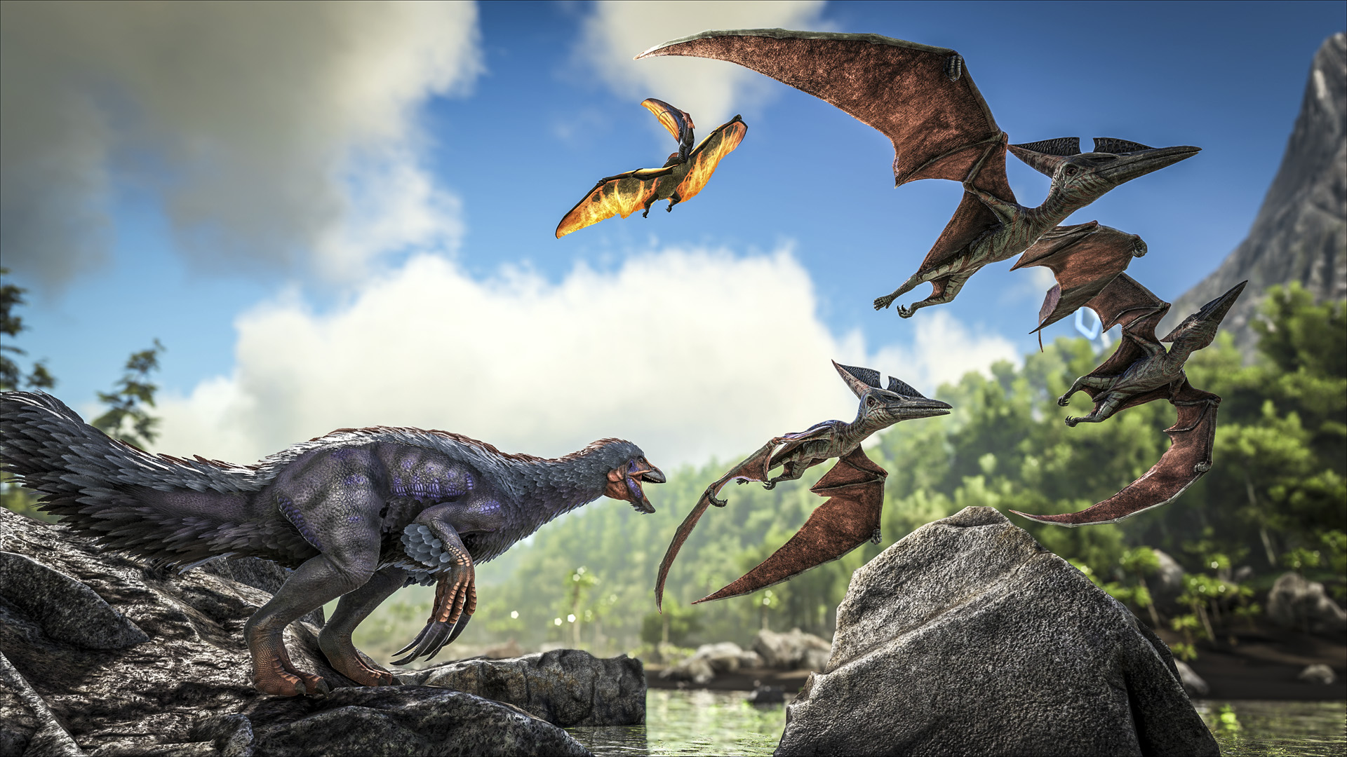ARK: Survival Evolved (2017) - фото №7 ARK: Survival Evolved (2017) - фото №7