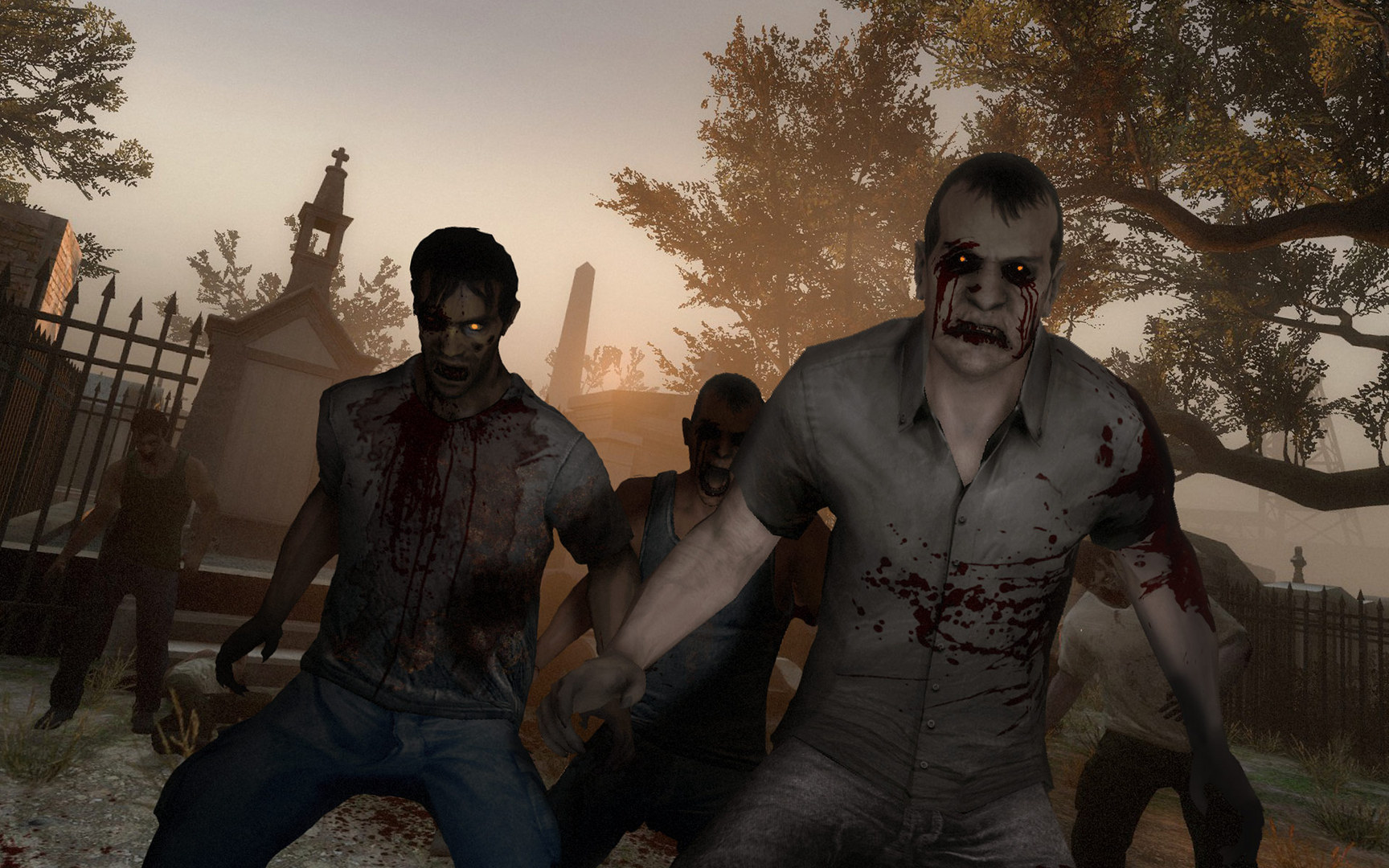 Left 4 Dead 2 (2009) - фото №7