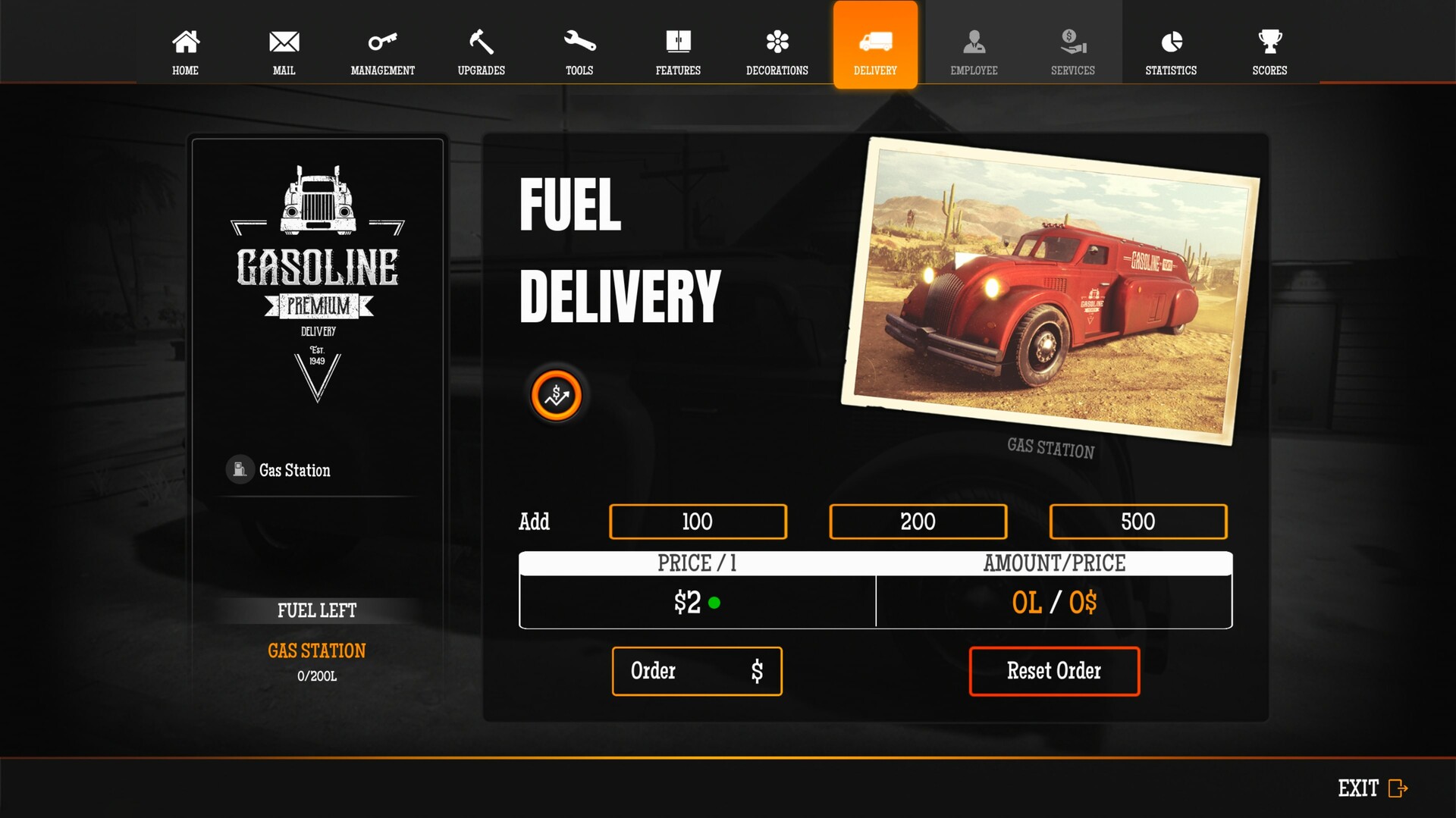 Gas Station Simulator (2021) - фото №9